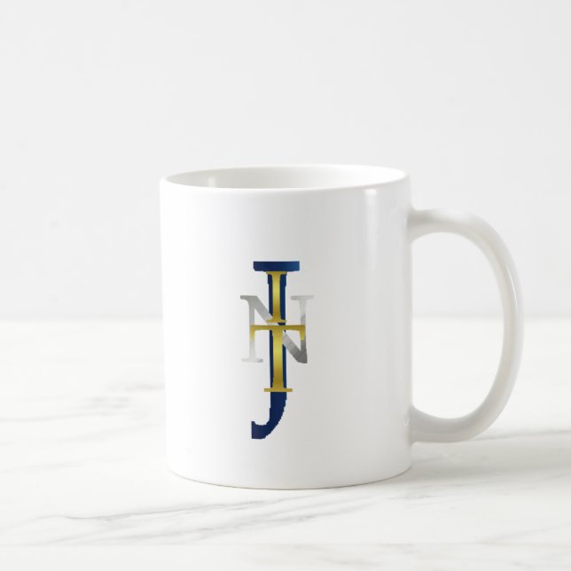 INTJ Mug (Right)