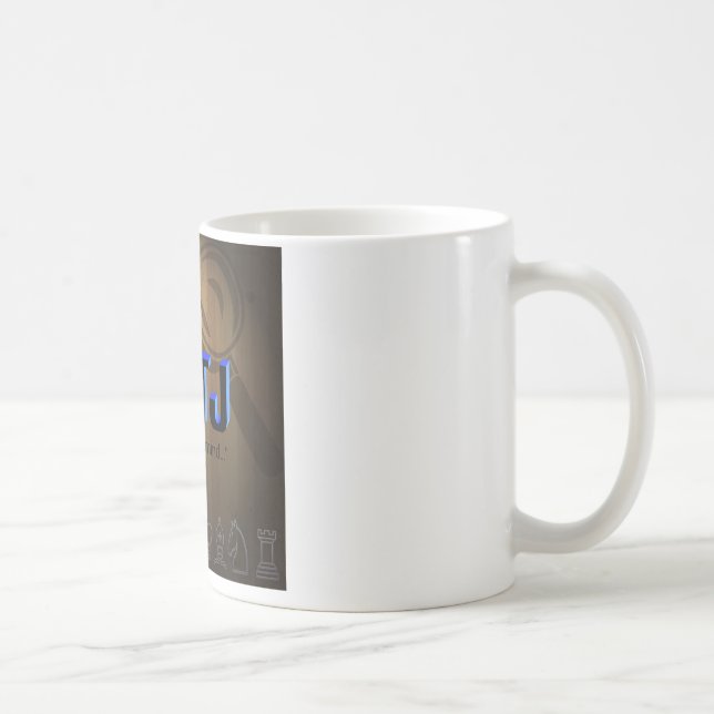 INTJ Mug (Right)