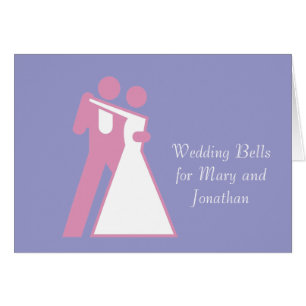 Int'l Sign for Bride & Groom