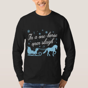 Into Baking Stuff and Watching Christmas Movies fo T-Shirt