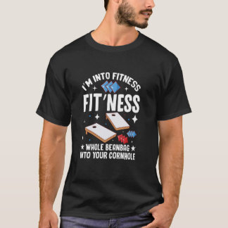 Into Fitness Fitu2019ness Whole Beanbag Into Your  T-Shirt