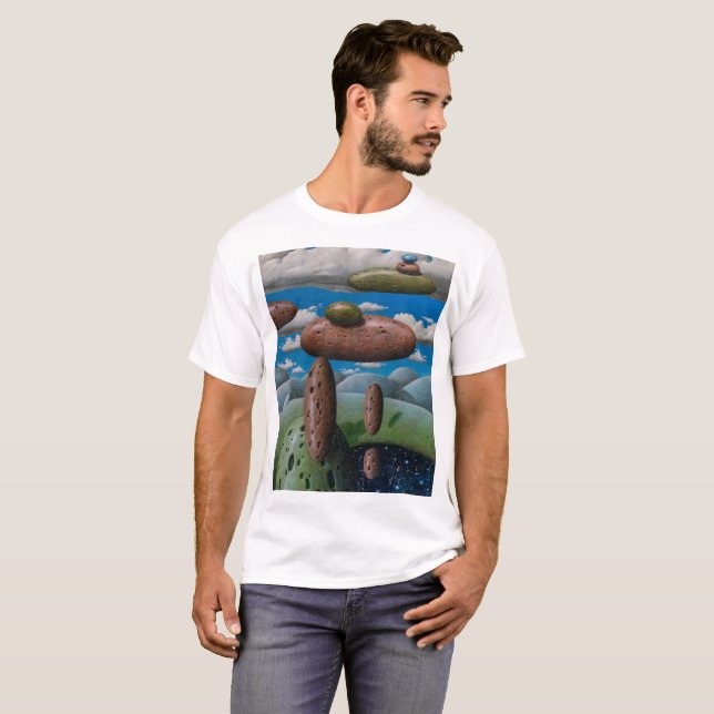 Into the Beyond Shirt (Front Full)