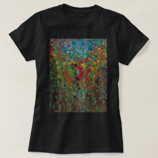 Into the Blue T-shirt by Darin Jones