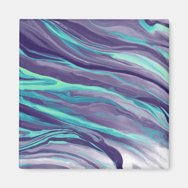 Into The Breeze Magnet (Front)