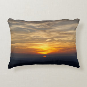 Into the Clouds Accent Pillow