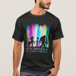 Into the darkness we go to lose our minds and find T-Shirt<br><div class="desc">Into the darkness we go to lose our minds and find our souls</div>