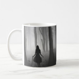Into the Deep Woods  Coffee Mug