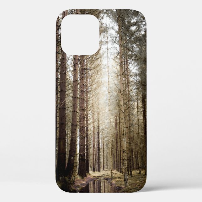 INTO THE FOREST Case-Mate iPhone CASE (Back)