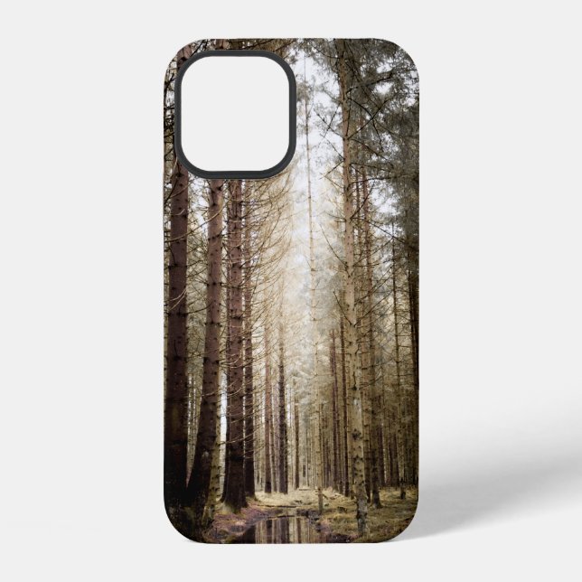 INTO THE FOREST iPhone CASE (Back)
