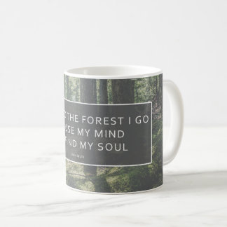 Into the Forest Mug