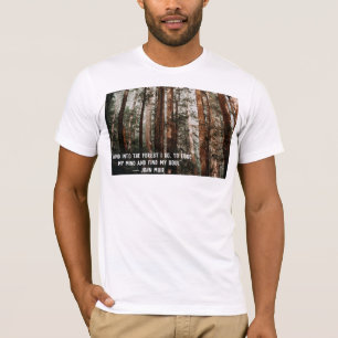 Into The Forest T-Shirt