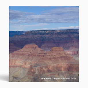 Into the Grand Canyon View Binder