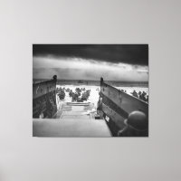 Into The Jaws Of Death LCVP World War II Omaha