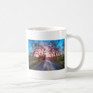 Into the Light Coffee Mug
