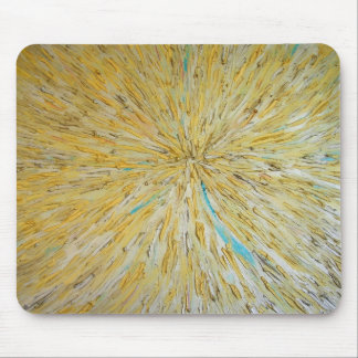 INTO THE LIGHT MOUSEPAD