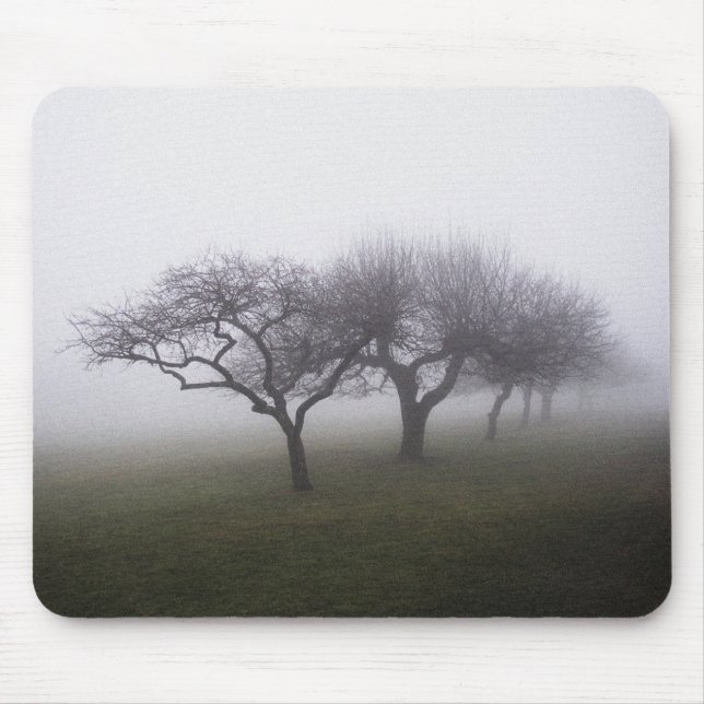 Into The Mist Mouse Pad (Front)