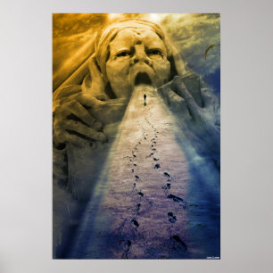 Into the Mouth of the Giant Poster