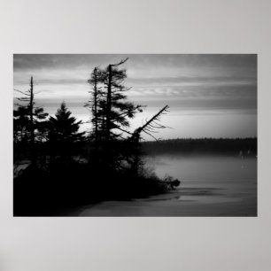 Into The Mystic fine art print