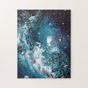 Into the Mystic Jigsaw Puzzle
