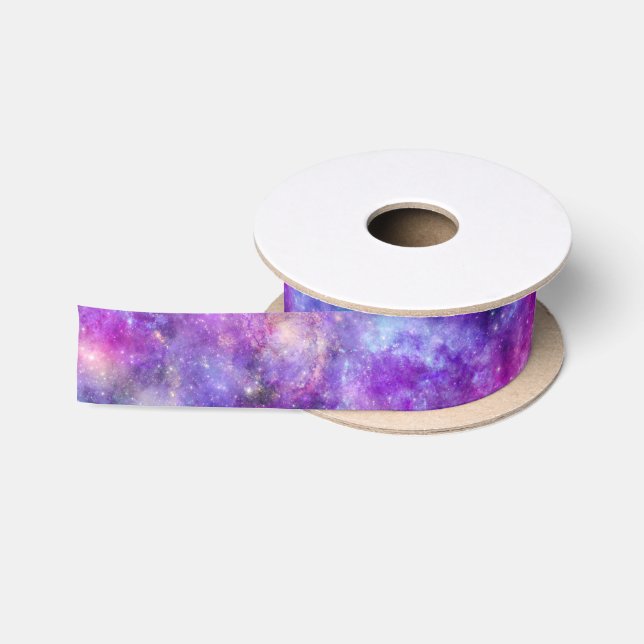 into the night : satin ribbon (Spool)