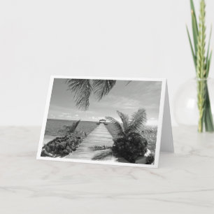 Into the Ocean Card