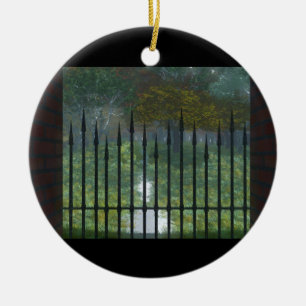 Into the Old Forest Ornament