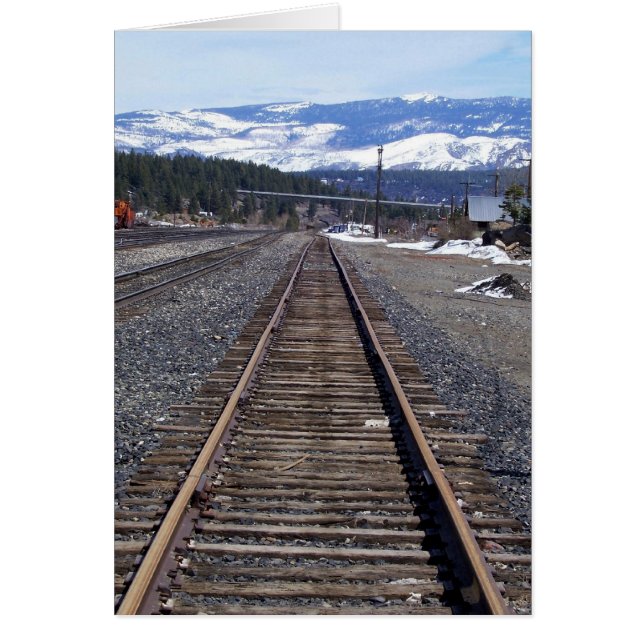 Into the Sierra (Front)