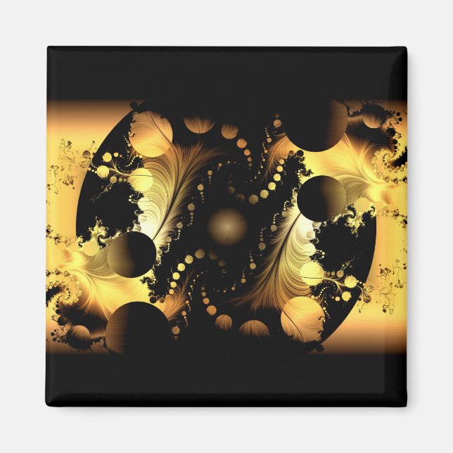 Into the Sun Magnet (Front)