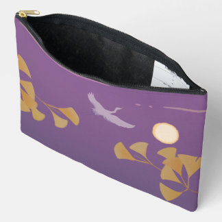 Into The Sunset Accessory Pouch