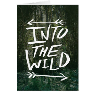 Into The Wild