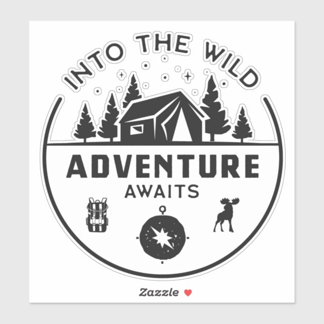 Into The Wild Adventure (Sheet)