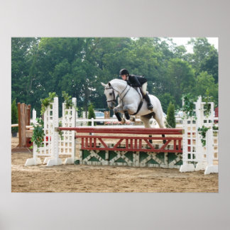 Into the Winners Circle Poster