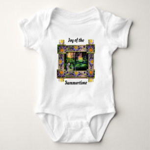Into the Woods: Joy of the Summertime, Naturally Baby Bodysuit