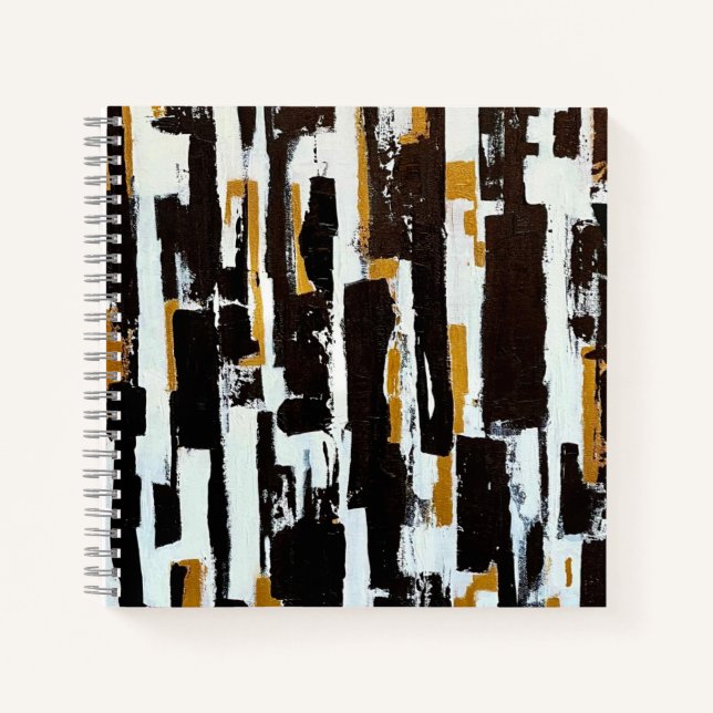 Into the Woods Notebook (Front)