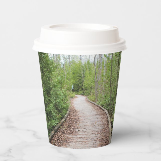 Into the Woods - Paper Cups (Front)
