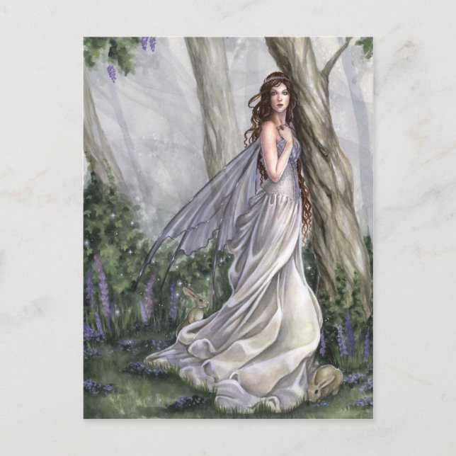 Into the Woods Postcard (Front)