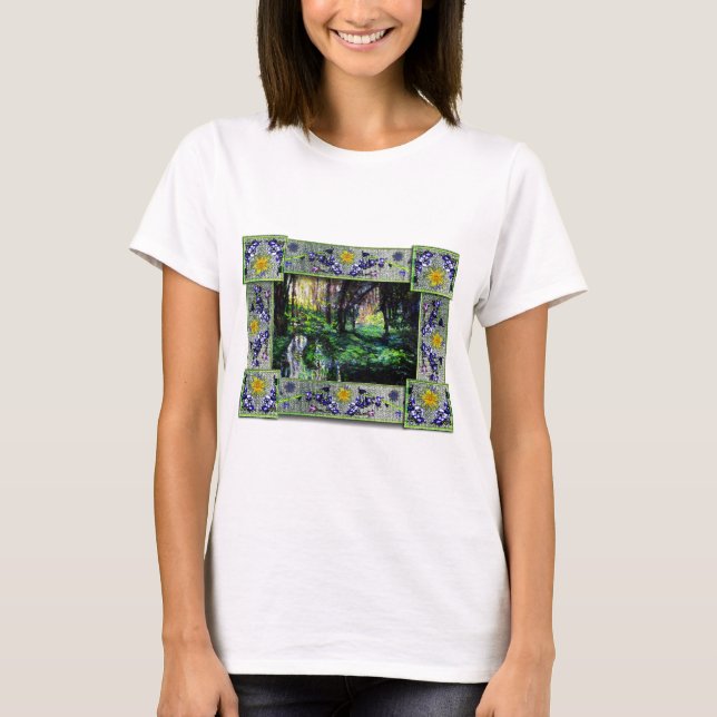 Into the Woods T-Shirt (Front)