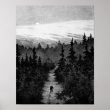 Into the Woods Theodor Kittelsen