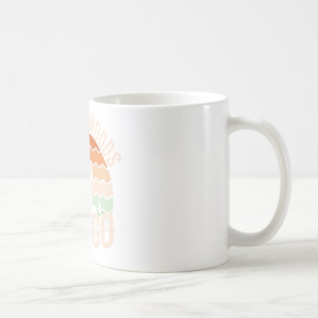Into the Woods We Go Coffee Mug (Right)