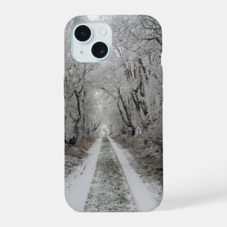 Into Winter iPhone 15 Case