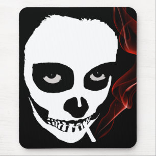 intoxicating death mouse pad