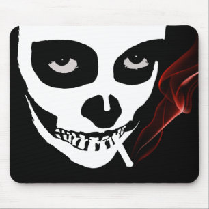 intoxicating death mouse pad