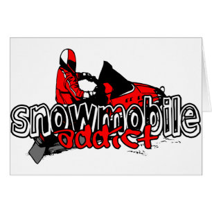 Intoxiqué de Snowmobile