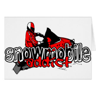 Intoxiqué de Snowmobile