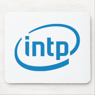 INTP Intel style Mousepad