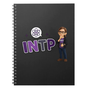 INTP — The Investigative Mind Notebook