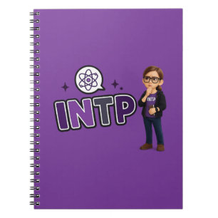 INTP — The Investigative Mind Notebook