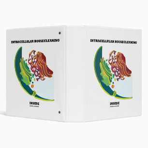 Intracellular Housecleaning Inside Endomembrane Binder