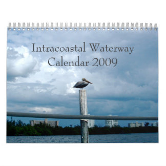 Intracoastal Waterway Calendar 2009