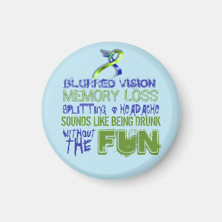 Intracranial Hypertension: Line Being Drunk Magnet